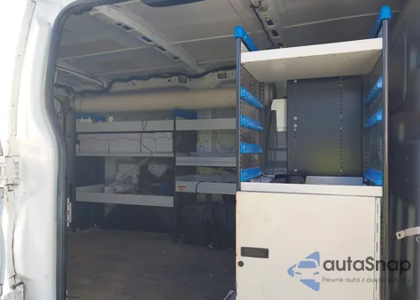 2015 Ford Transit-250 from USA, damaged, VIN 1FTNR1ZM7FKA72804